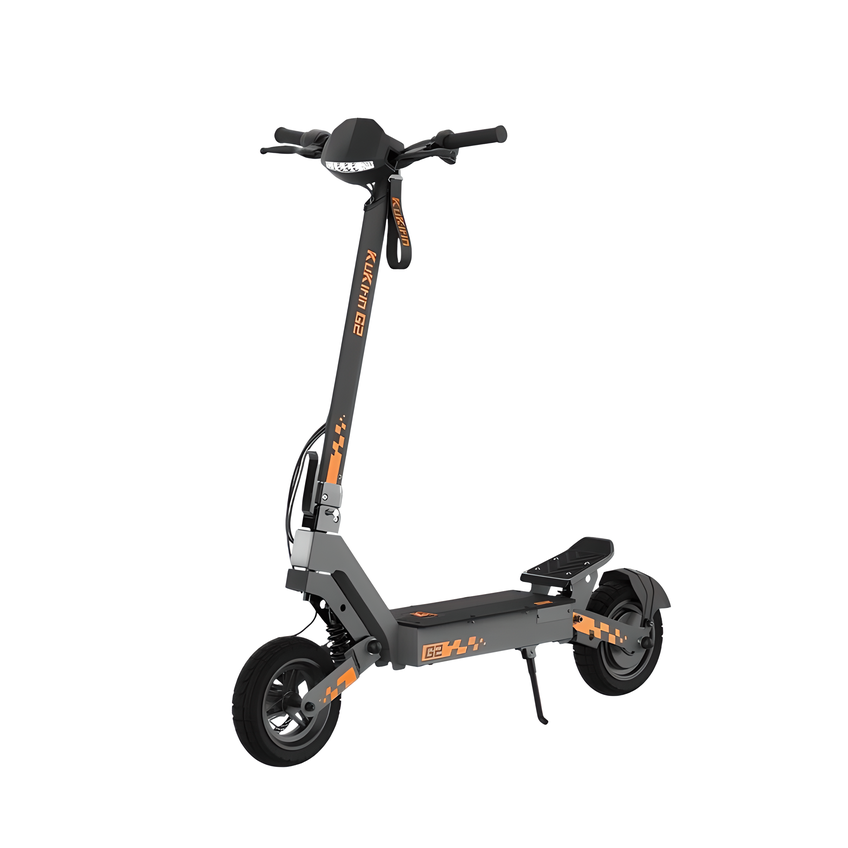 kukirin g2 frontside