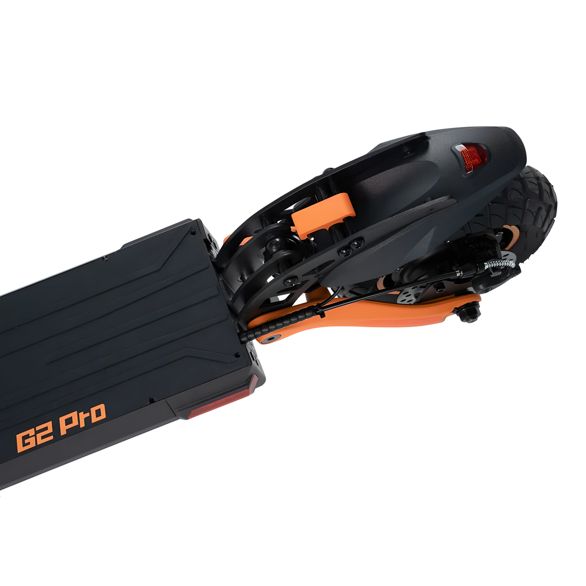 kukirin g2 pro ch edition back