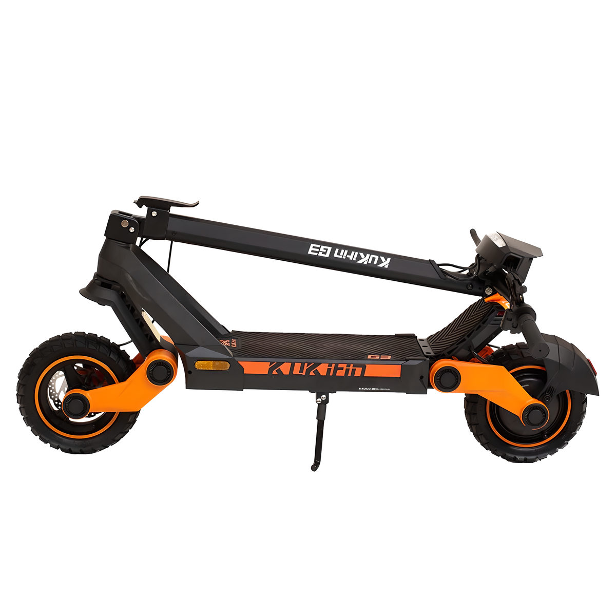 kukirin g3 folded gefaltet