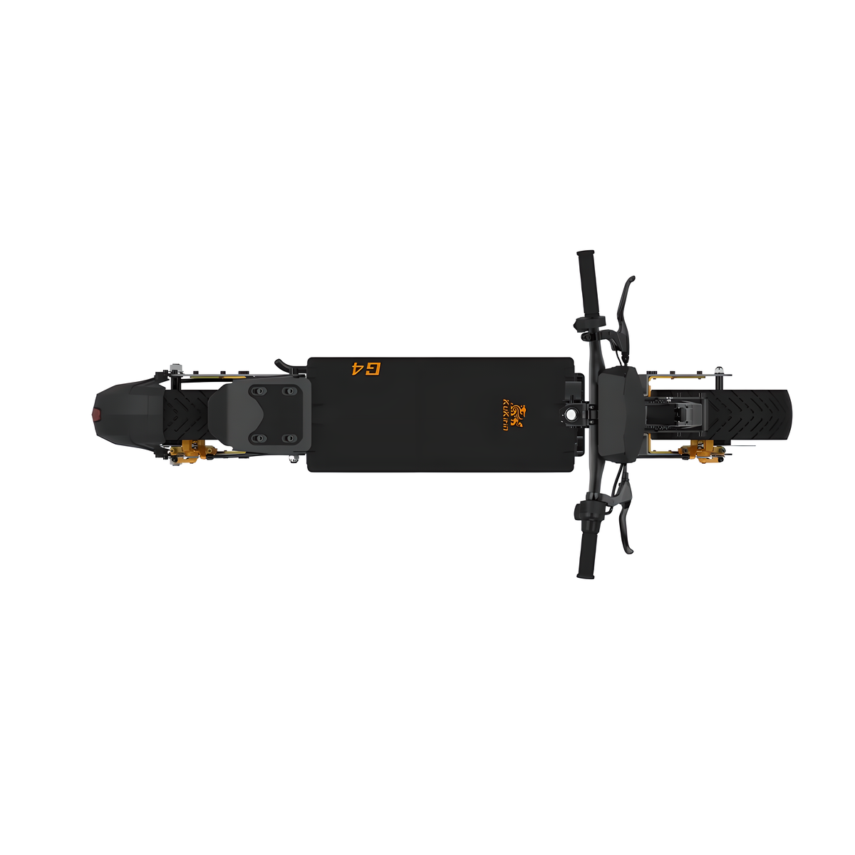KuKirin G4 60V 20Ah Akku, 2000W